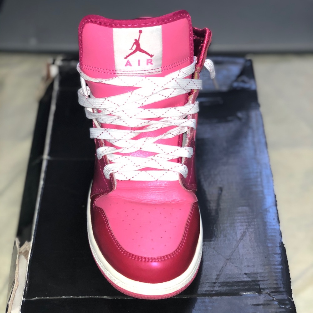 Jordan’s valentines edition